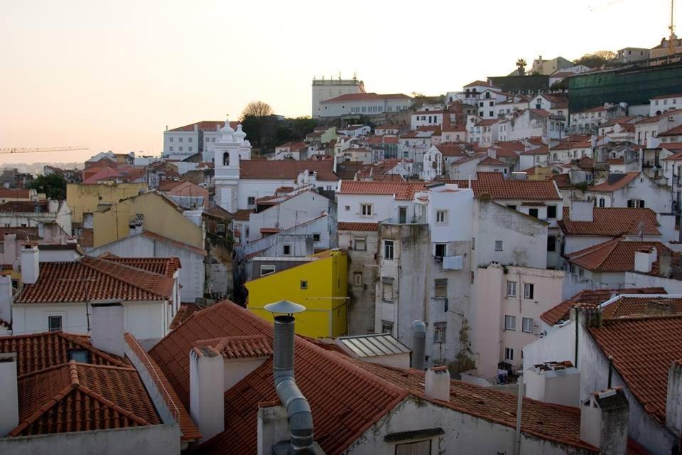 Pequeno Hostel Lisboa Εξωτερικό φωτογραφία