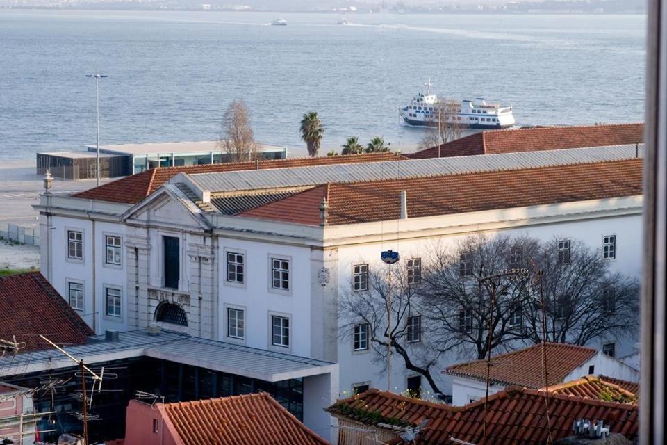 Pequeno Hostel Lisboa Εξωτερικό φωτογραφία