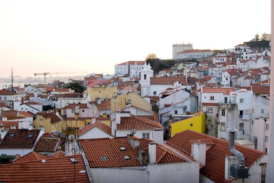 Pequeno Hostel Lisboa Εξωτερικό φωτογραφία